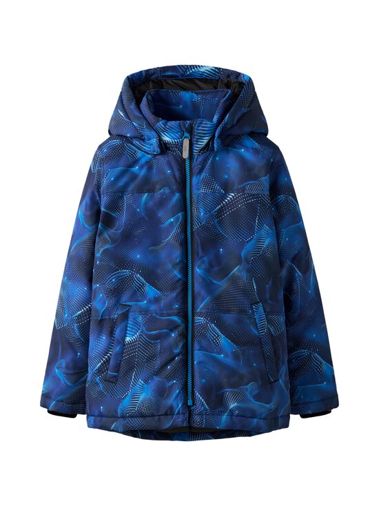 Name It - Jope NkmMax - BRILLIANT BLUE AOP:ABSTRACT - photo 1 Name It - Jope NkmMax - BRILLIANT BLUE AOP:ABSTRACT | Stockmann - photo 1