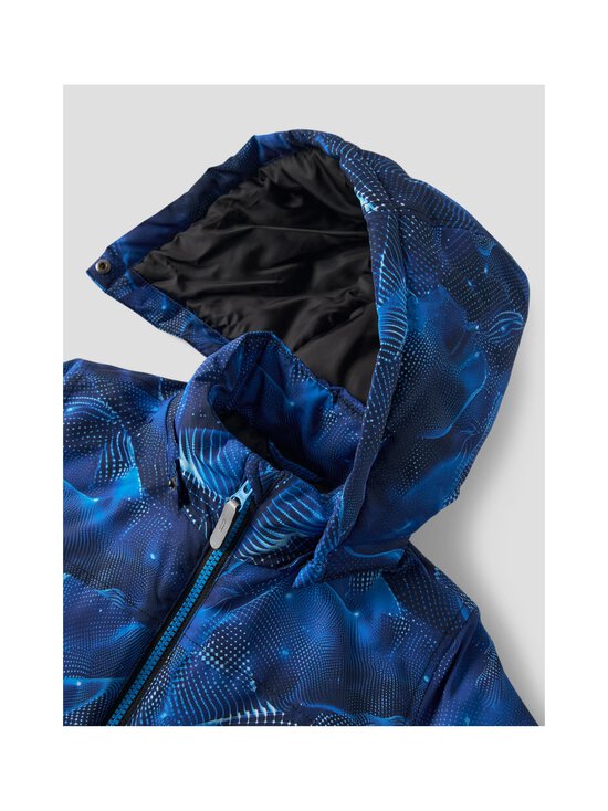 Name It - Jope NkmMax - BRILLIANT BLUE AOP:ABSTRACT - photo 3 Name It - Jope NkmMax - BRILLIANT BLUE AOP:ABSTRACT | Stockmann - photo 3