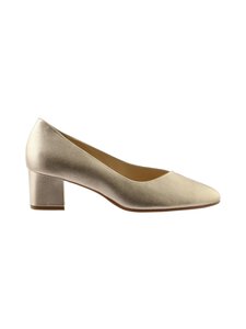 HASSIA - Nahkkingad Ravenna H-Last Mid Heel - 7800 LIGHT BRONZE | Stockmann