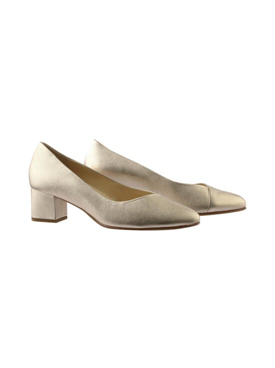 HASSIA - Nahkkingad Ravenna H-Last Mid Heel - 7800 LIGHT BRONZE | Stockmann - photo 2