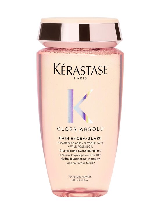 Gloss Absolu Bain Hydra-Glaze šampūns
