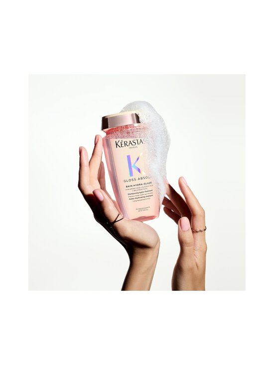 Kerastase - Gloss Absolu Bain Hydra-Glaze Shampoo - NOCOL - photo 5 Kerastase - Gloss Absolu Bain Hydra-Glaze Shampoo - NOCOL | Stockmann - photo 5