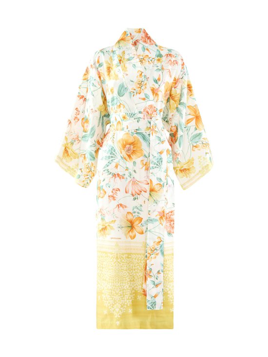 Bassetti - Casablanca Kimono -kylpytakki - Y1 YELLOW - photo 1 Bassetti - Casablanca Kimono -kylpytakki - Y1 YELLOW | Stockmann - photo 1