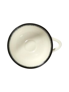 Serax - Dé Tableware by Ann Demeulemeester espressotass 8 cl - OFF-WHITE/BLACK | Stockmann