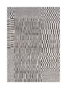 Louis de Poortere - Berber Caidal - jacquard-matto - GREY/WHITE | Stockmann