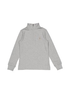 Polo Ralph Lauren - Pusa Interlock Quarter-Zip - ANDOVER HEATHER Polo Ralph Lauren - Pusa Interlock Quarter-Zip - ANDOVER HEATHER | Stockmann