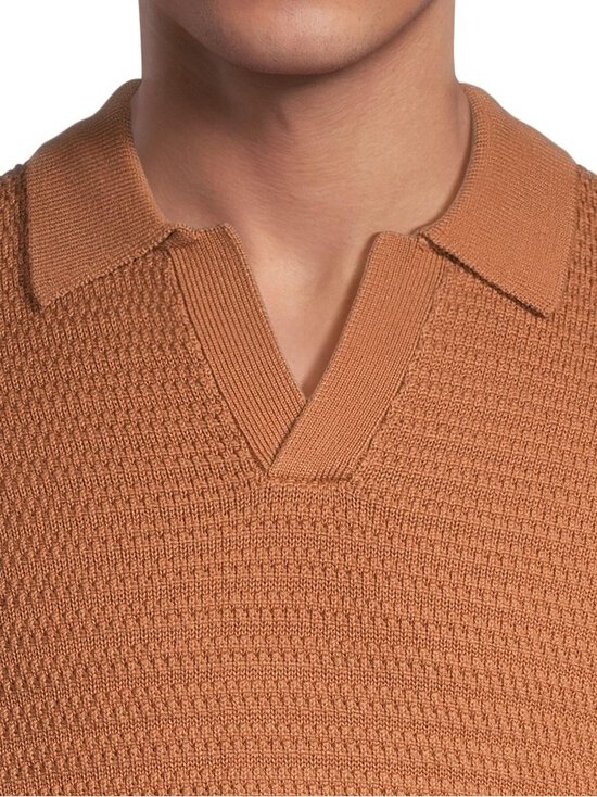 CONSTRUE - Marbella Heavy Structured -pikeeneule - CINNAMON | Stockmann - photo 4