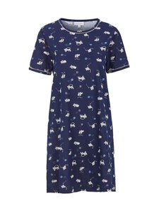 Damella - Yöpaita - 020 NAVY | Stockmann