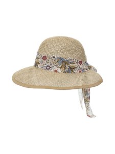 KN Kati Niemi - Sumu Flower -olkihattu - 39 NATURAL | Stockmann