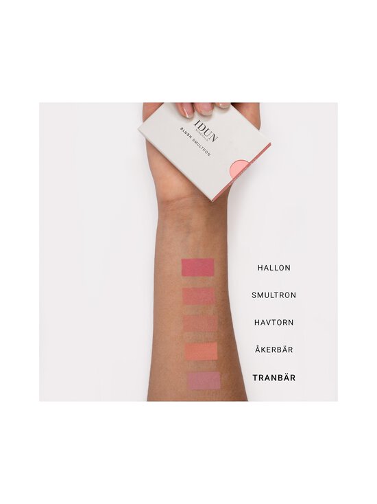 Idun Minerals - Mineral Blush -poskipuna - TRANBÄR - photo 3 Idun Minerals - Mineral Blush -poskipuna - TRANBÄR | Stockmann - photo 3
