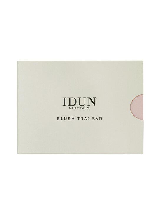 Idun Minerals - Mineral Blush -poskipuna - TRANBÄR - photo 4 Idun Minerals - Mineral Blush -poskipuna - TRANBÄR | Stockmann - photo 4