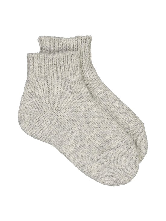 HELSINGIN VILLASUKKATEHDAS - Domestic-villasukat - JÄKÄLÄNHARMAA - photo 1 HELSINGIN VILLASUKKATEHDAS - Domestic-villasukat - JÄKÄLÄNHARMAA | Stockmann - photo 1