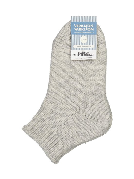 HELSINGIN VILLASUKKATEHDAS - Domestic-villasukat - JÄKÄLÄNHARMAA - photo 3 HELSINGIN VILLASUKKATEHDAS - Domestic-villasukat - JÄKÄLÄNHARMAA | Stockmann - photo 3