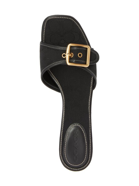 Coach - Kingad Margot Mule - BLACK - photo 2 Coach - Kingad Margot Mule - BLACK | Stockmann - photo 2