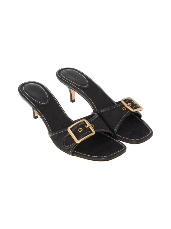 Coach - Kingad Margot Mule - BLACK - photo 5 Coach - Kingad Margot Mule - BLACK | Stockmann - photo 5