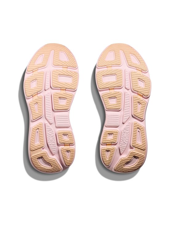 Hoka - Bondi 9 W -juoksukengät - LRMT LILAC CREAM / TANGERINE GLOW | Stockmann - photo 8