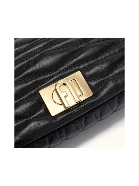 Furla - 1927 M Crossbody ādas soma - O6000 NERO - photo 4 Furla - 1927 M Crossbody ādas soma - O6000 NERO | Stockmann - photo 4