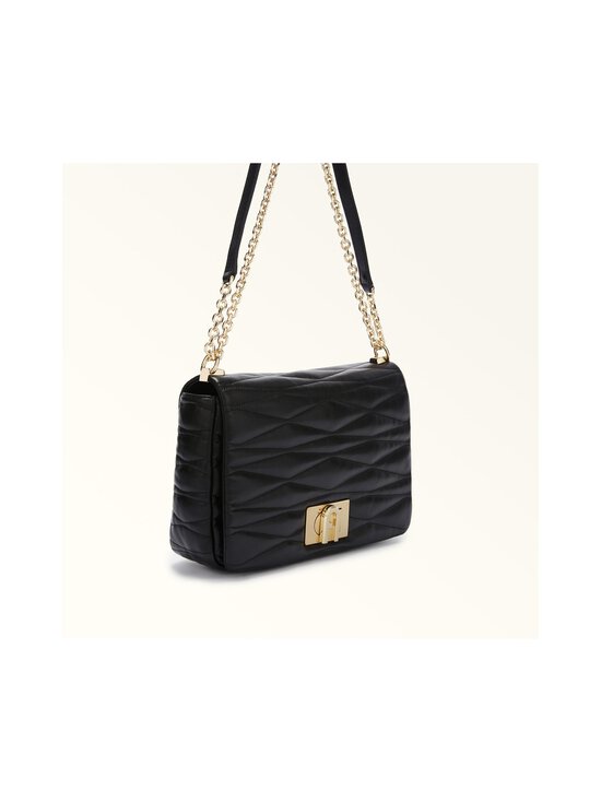 Furla - 1927 M Crossbody ādas soma - O6000 NERO - photo 5 Furla - 1927 M Crossbody ādas soma - O6000 NERO | Stockmann - photo 5