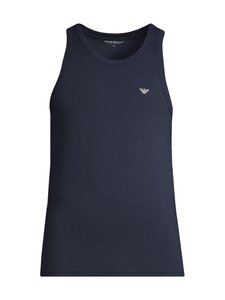 Emporio Armani - Topp Logo Tank - UB102 ARMANI BLUE | Stockmann