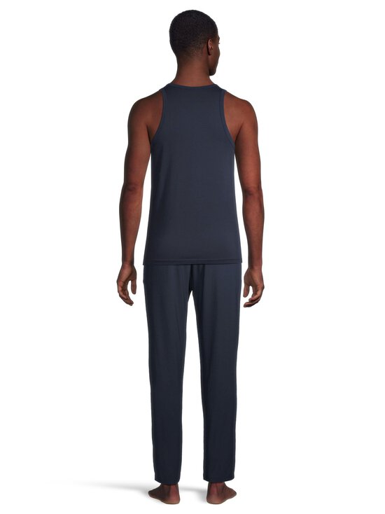 Emporio Armani - Topp Logo Tank - UB102 ARMANI BLUE | Stockmann - photo 3