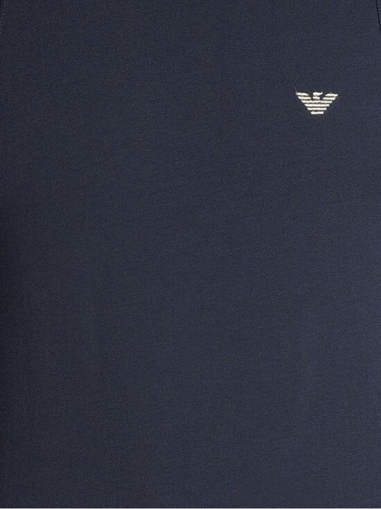 Emporio Armani - Topp Logo Tank - UB102 ARMANI BLUE | Stockmann - photo 4