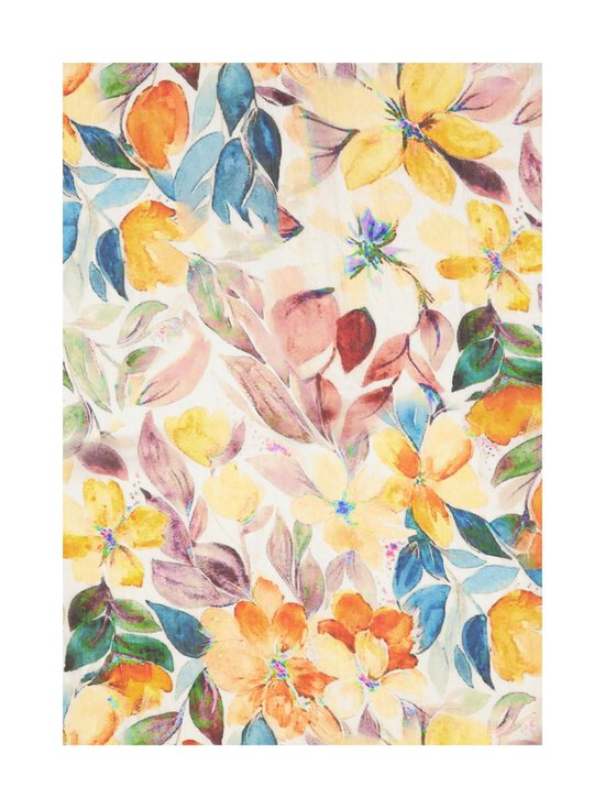 A+more - Siidisall Tinka, 50 x 180 cm - MULTICOLOR 1 - photo 2 A+more - Siidisall Tinka, 50 x 180 cm - MULTICOLOR 1 | Stockmann - photo 2