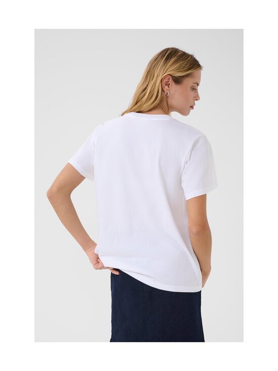 Part Two - JaminaPW t-paita - 304281 WHITE TAWNY PORT DECO | Stockmann - photo 6