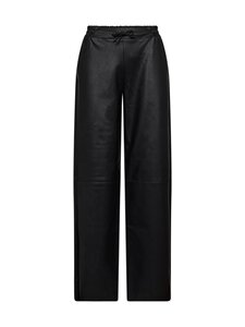 Freequent - Fqveggy-housut - 1000 BLACK | Stockmann