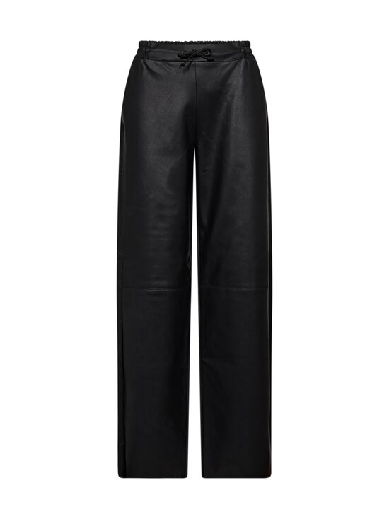 Freequent - Fqveggy-housut - 1000 BLACK | Stockmann - photo 1