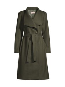 Ted Baker London - Rose Mid Length Belted Wrap -villakangastakki - DK-GREEN | Stockmann