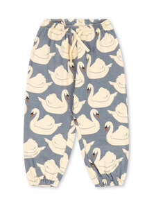 Konges Sløjd - Loupy Print -collegehousut - SWAN | Stockmann