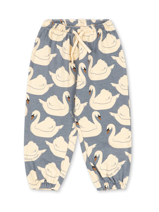 Konges Sløjd - Loupy Print -collegehousut - SWAN | Stockmann - photo 1