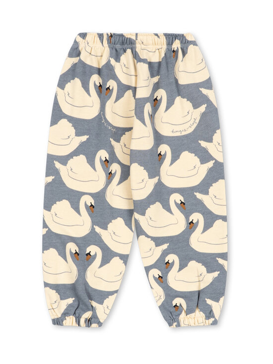 Konges Sløjd - Loupy Print -collegehousut - SWAN | Stockmann - photo 2