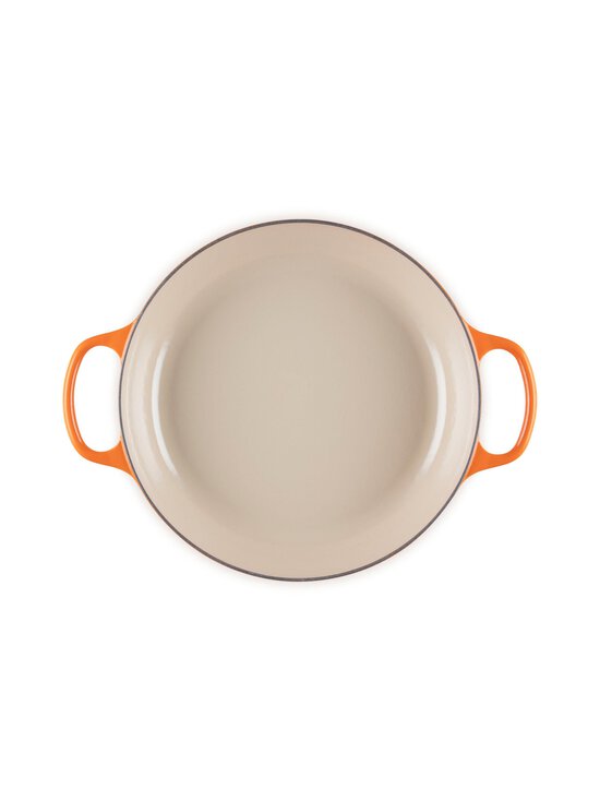 Le Creuset - Signature pot 3.2 l - VOLCANIC (ORANSSI) - photo 4 Le Creuset - Signature pot 3.2 l - VOLCANIC (ORANSSI) | Stockmann - photo 4