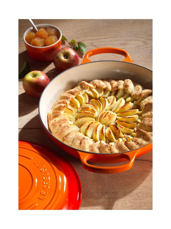 Le Creuset - Signature pot 3.2 l - VOLCANIC (ORANSSI) - photo 7 Le Creuset - Signature pot 3.2 l - VOLCANIC (ORANSSI) | Stockmann - photo 7