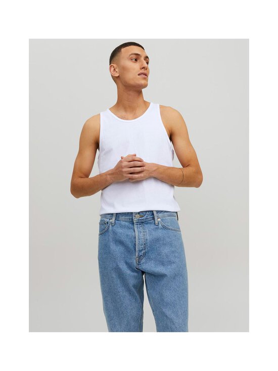 Jack & Jones - JJeBasic Tank -toppi - WHITE | Stockmann - photo 8