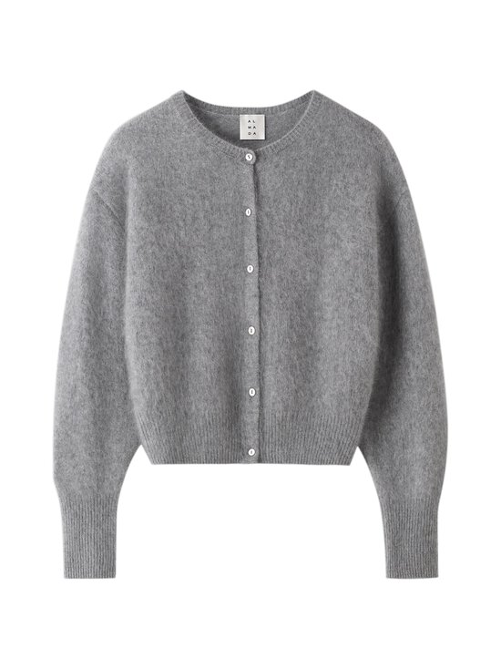 Almada Label - Coco Brushed -neuletakki - GREY | Stockmann - photo 1