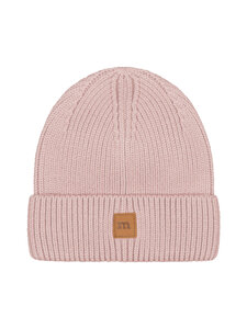 Metsola - Adīta vilnas cepure - HEARTY PINK | Stockmann