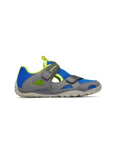 Merrell - Hydro Quest -paljasjalkakenkä - GREY/BLUE/LIME | Stockmann