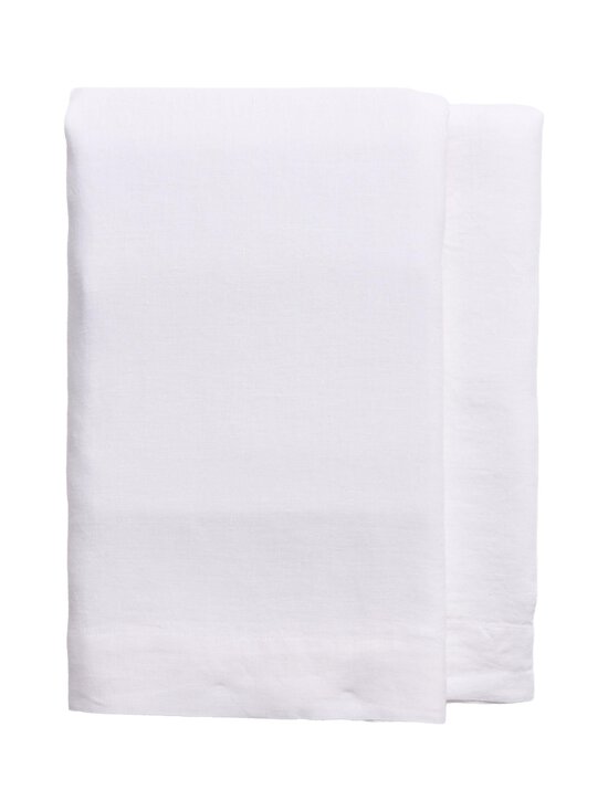 Balmuir - Cesena- pellavainen aluslakana - 980 OPTIC WHITE | Stockmann - photo 1
