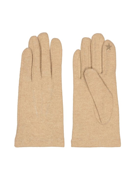 A+more - Villased puutetundlikud kindad Helvig - LIGHT BEIGE - photo 1 A+more - Villased puutetundlikud kindad Helvig - LIGHT BEIGE | Stockmann - photo 1