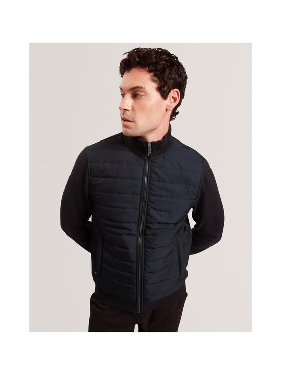 Ted Baker London - Durano Regular Fit -hybriditakki - BLACK | Stockmann - photo 2