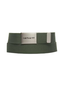 Carhartt WIP - Clip Chrome auduma josta - 1YFXX PARK | Stockmann