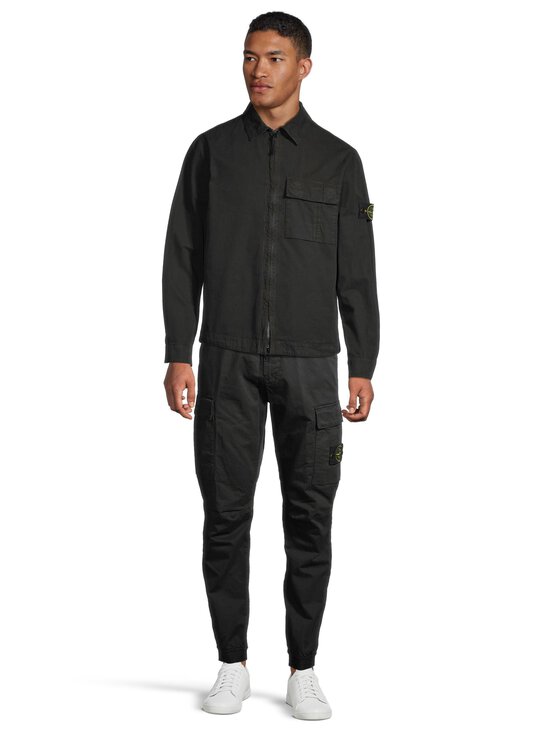 Stone Island - Lukuga triiksärk - V0129 BLACK | Stockmann - photo 2