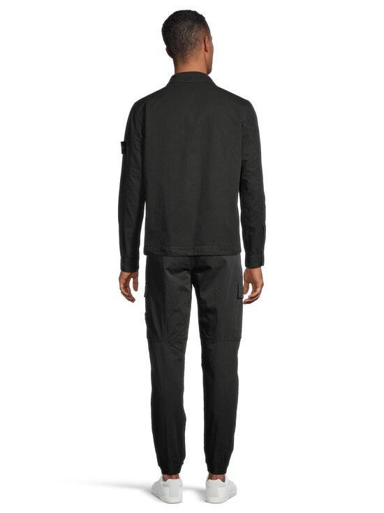Stone Island - Lukuga triiksärk - V0129 BLACK | Stockmann - photo 3