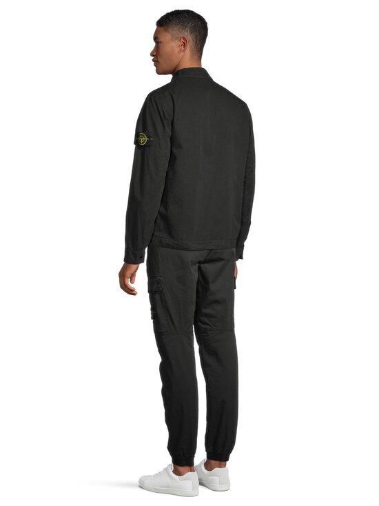 Stone Island - Lukuga triiksärk - V0129 BLACK | Stockmann - photo 4