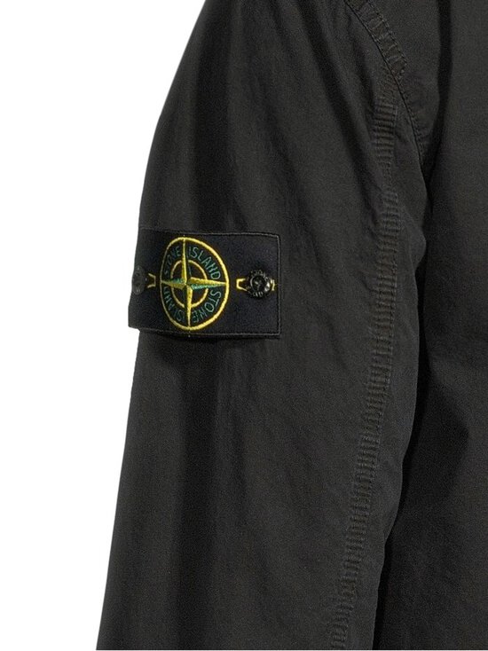 Stone Island - Lukuga triiksärk - V0129 BLACK | Stockmann - photo 5