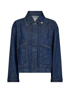 MOS MOSH - Mmeyla Arge -farkkutakki - 447 DARK BLUE | Stockmann