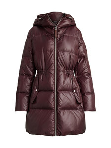 Lauren Ralph Lauren - Toppatakki - DARK GARNET | Stockmann