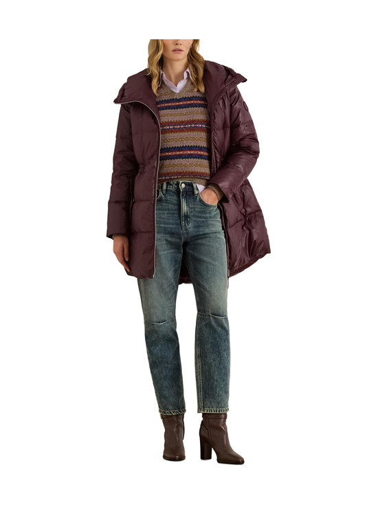 Lauren Ralph Lauren - Toppatakki - DARK GARNET | Stockmann - photo 2